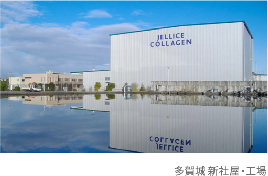 多賀城 新社屋・工場